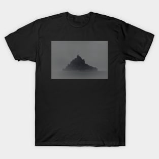 Le Mont Saint-Michel T-Shirt
